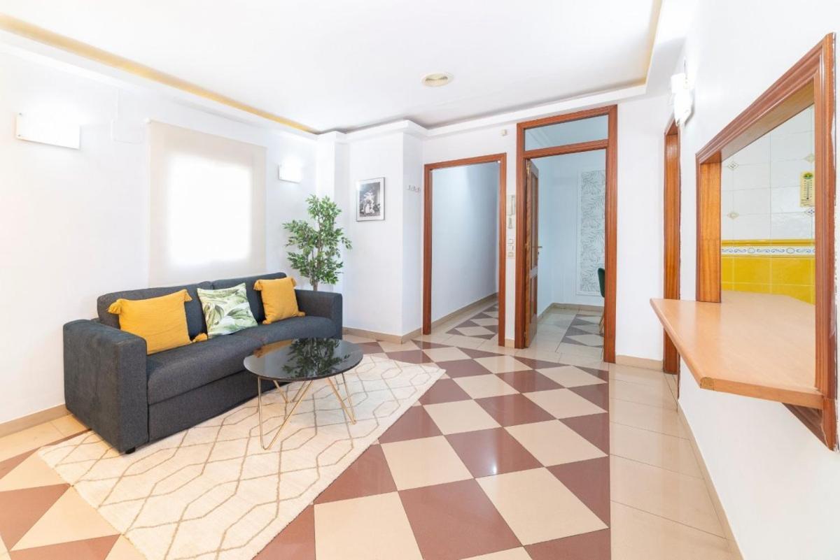 Alterhome Las Setas Seville Exterior photo