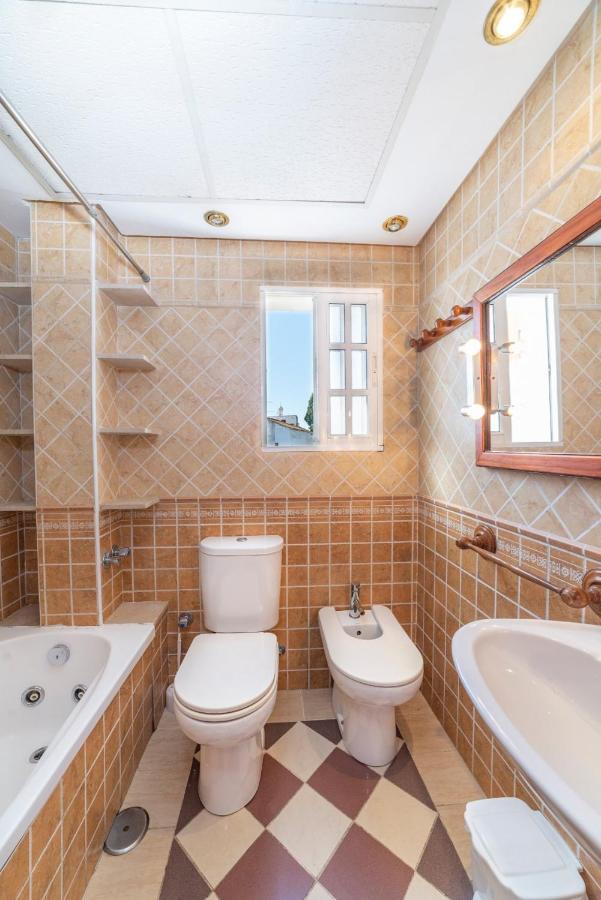 Alterhome Las Setas Seville Exterior photo