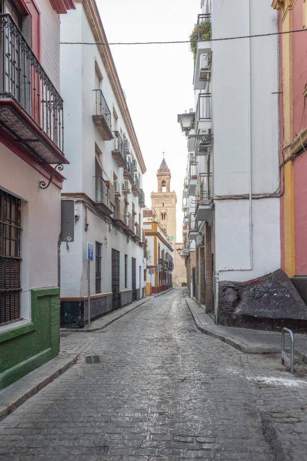 Alterhome Las Setas Seville Exterior photo
